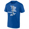 KANSAS CITY NAMES 2025 SHIRT Maikel, Ragans, Renfroe, Seth, Massey, Estevez, Pasquatch, India, Witt Jr., Salvy, Kansas City Royals