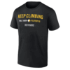 KEEP CLIMBING MILE HIGH PLAYOFFS SHIRT 2025 NBA Playoffs, Denver Nuggets