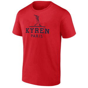 KYREN PARIS SHIRT Funny Hermes Paris Logo, Los Angeles Angels