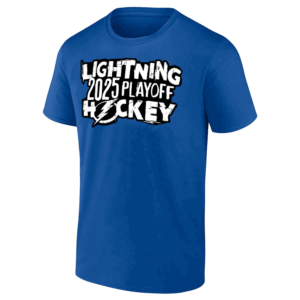 LIGHTNING 2025 PLAYOFFS SHIRT 2025 Stanley Cup Playoffs, Tampa Bay Lightning