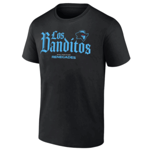 LOS BANDITOS SHIRT Hispanic Heritage, Arlington Renegades