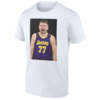 Luka Doncic Crying Meme Lakers Shirt 2025 NBA Playoffs Trolling Lakers Fans Minnesota Timberwolves