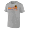 MINNESOTA STATE SCREAMING EAGLES SHIRT Craig T. Nelson, Hayden Fox, Coach TV Show Tribute