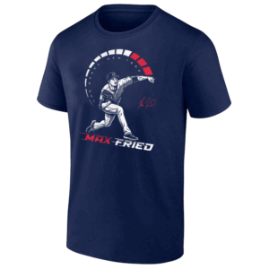 Max Fried Power Pitch Shirt Max Fried, New York Yankees