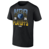 Memphis 2025 Playoffs T Shirt NBA, Memphis Grizzlies