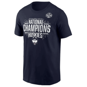 NATIONAL CHAMPIONS HUSKIES SHIRT 2025 NCAA Women's Basketball National Champions Locker Room, UConn Huskies
