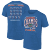NATIONAL CHAMPIONS NET SHIRT 2025 NCAA Men's Basketball National Champions, Florida Gators