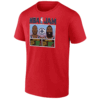 NBA Jam Clippers Leonard And Harden Shirt Kawhi Leonard and James Harden, Los Angeles Clippers
