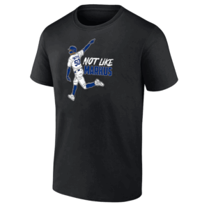 NOT LIKE MARKUS SHIRT Mookie Betts, Los Angeles Dodgers