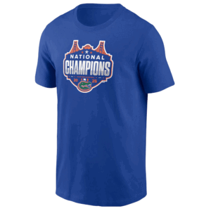 National Champions Celebration Logo Shirt 2025 NCAA Men's Basketball National Champions, Florida Gators