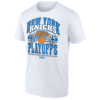New York 2025 Playoffs Showtime T Shirt NBA, New York Knicks