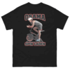 OSAMA SPIN LADEN SHIRT Bin Laden on a Spin Bike Meme Tee