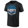Oklahoma 2025 Playoffs Game Time T Shirt NBA, Oklahoma City Thunder