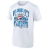 Oklahoma 2025 Playoffs Showtime T Shirt NBA Official Oklahoma City Thunder 2025 Playoffs