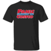 PANIC AT THE COSTCO SHIRT Retro Costco Tshirt, Costco Lovers, Funny Costco Tee, Oversized Washed Tee, Costco Gifts, Black Tee