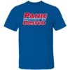 PANIC AT THE COSTCO SHIRT Retro Costco Tshirt, Costco Lovers, Funny Costco Tee, Oversized Washed Tee, Costco Gifts, Blue Tee