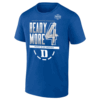 READY MORE FINAL 4 SHIRT 2025 NCAA Men's Basketball Tournament March Madness Final Four Regional Champions, Duke Blue Devils