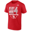 READY MORE FINAL 4 SHIRT 2025 NCAA Men's Basketball Tournament March Madness Final Four Regional Champions, Houston Cougars