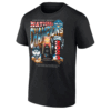 RETRO NATIONAL CHAMPIONS STREET SHIRT 2025 NCAA Women's Basketball National Champions Locker Room, UConn Huskies