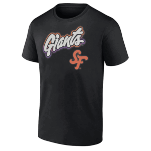 SF 2025 CITY CONNECT EDITION SHIRT SAN FRANCISCO GIANTS