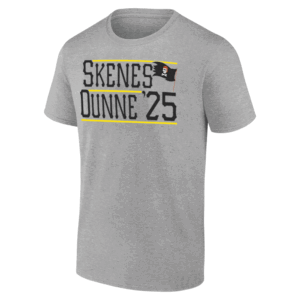 SKENES DUNNE '25 SHIRT Paul Skenes, Livvy Dunne, Pittsburgh Pirates