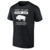 SORRY I'M LATE BISON JAM SHIRT Yellowstone National Park Funny Bison Vintage Bison Jam