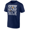 STATE HOCKEY SHIRT HOCKEY VALLEY, 2025 NCAA Frozen Four Men's Ice Hockey, Penn State Nittany Lions