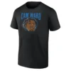 TENNESSEE CAM WARD SWAG HEAD SHIRT 2025 NFL Draft Tribute Tennessee Titan