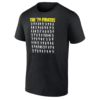 THE '79 PIRATES SHIRT Swashbuckling Champions, 1979 World Series Champions, Pittsburgh Pirates