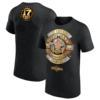 THE LAST REAL CHAMPION – John Cena WrestleMania 41 Winner T Shirt