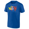 THE NANNY SHIRT Funny The Nanny Collad New York Mets