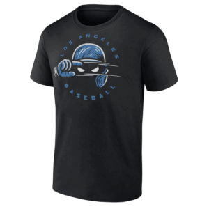 THE SKINCARE SWIPE SHIRT Got The Dub, Dodgers Players’ Viral Celebration Tee, Los Angeles Dodgers