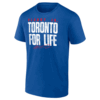 TORONTO FOR LIFE SHIRT Vladimir Guerrero Jr, Toronto Blue Jays