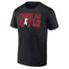 TOUGH AS NAILS SHIRT Josh Naylor Arizona Diamondbacks Edition, 2025 Hot Streak Tee