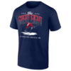 The Great Eight Shirt Alex Ovechkin 895 Goals Record Breaking Tribute Tee Washington Capitals