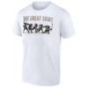 The Great Eight Shot T Shirt Alex Ovechkin 895 Goals Record Breaking Tribute Tee Washington Capitals