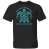 The Gulf of Mexico Estd 1550 Be Salty and Resist Shirt
