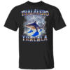 Tralalero Tralala Shark Meme Shirt Funny Bootle Dance Viral Tee