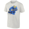 UNFINISHED LEGACY SHIRT Milwaukee Brewers X Hupy and Abraham Day Edition