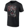 VINTAGE PENTA SHIRT Pentagón Jr. Retro Lucha Libre WWE Tee