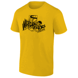WARIORS 2025 SHIRT 2025 NBA Playoffs, Shirt Giveaway, Golden State Warrios