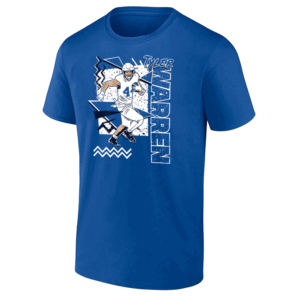 WARREN 90S STYLE SHIRT 2025 NFL Draft Tribute Tyler Warren, Indianapolis Colts