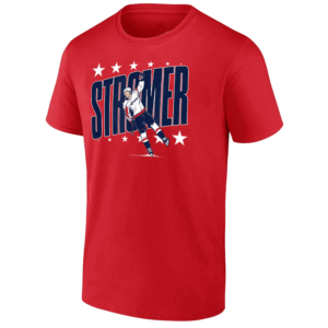 WASHINGTON STROMER SHIRT Dylan Strome, Washington Capitals