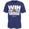 WIN FOR THE BOROUGHS SHIRT 2025 NBA Playoffs, New York Knicks
