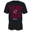 WIN FOR THE LAND SHIRT 2025 NBA Playoffs, Cleveland Cavaliers