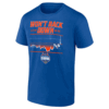 WON'T BACK DOWN FLORIDA 2025 NATIONAL CHAMPIONS SHIRT Florida City Skyline, 2025 NCAA Men's Basketball National Champions, Florida Gators