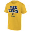 YES 'CERS SHIRT 2025 NBA Playoffs, Indiana Pacers