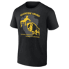 Yellowstone Airlines Shirt Rough Takeoffs, Bumpy Landings Funny National Park Bison Tee