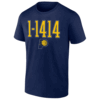 1 1414 SHIRT 2025 NBA Eastern Conference Finals The Comeback That Broke Basketball Math Indiana Pacers