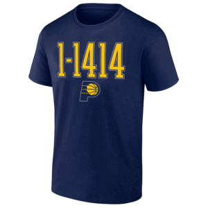 1 1414 SHIRT 2025 NBA Eastern Conference Finals The Comeback That Broke Basketball Math Indiana Pacers